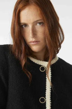 Jacke & Mantel|Ba&Sh Langarmelige Jacke