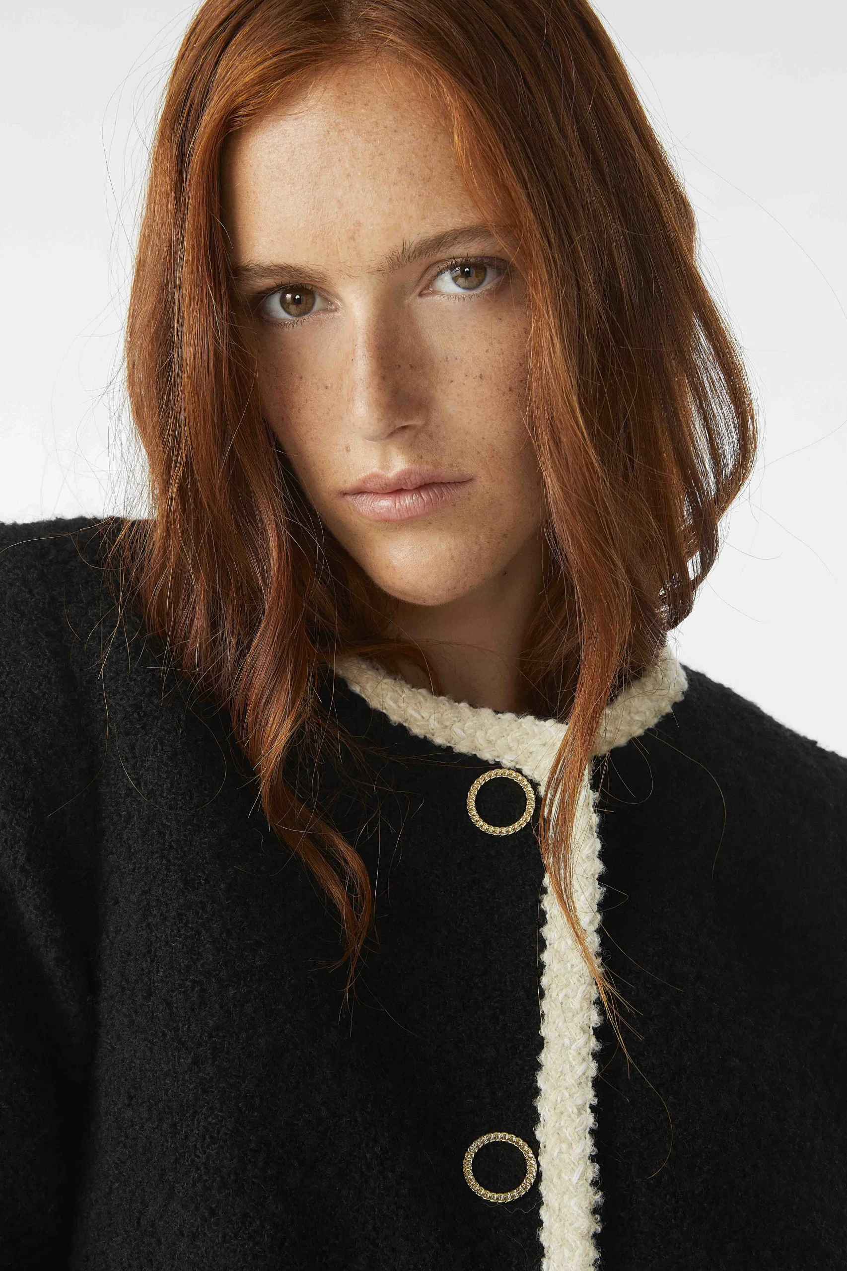 Jacke & Mantel|Ba&Sh Langarmelige Jacke
