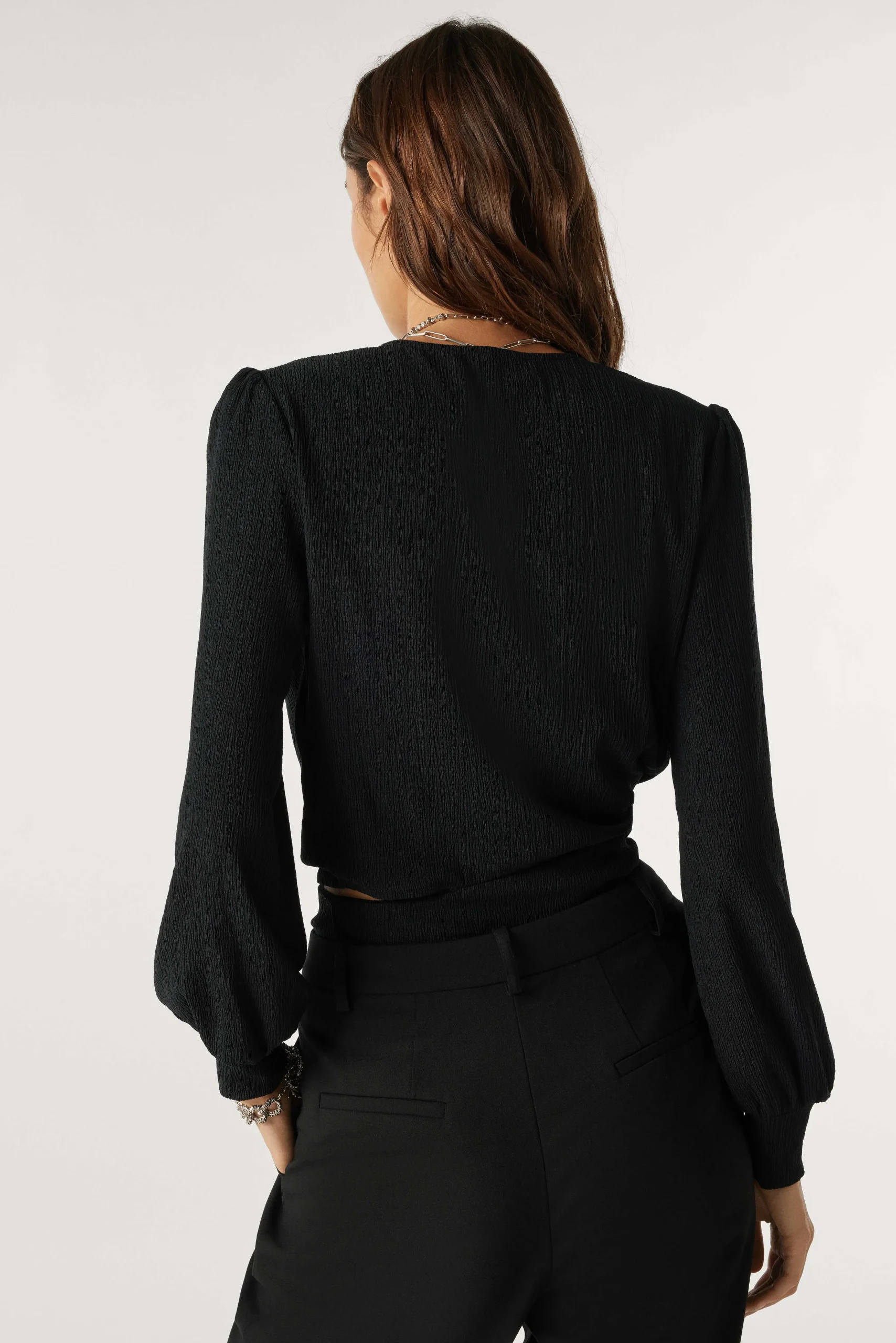 Tops & Hemden|Ba&Sh Langarmeliges Oberteil