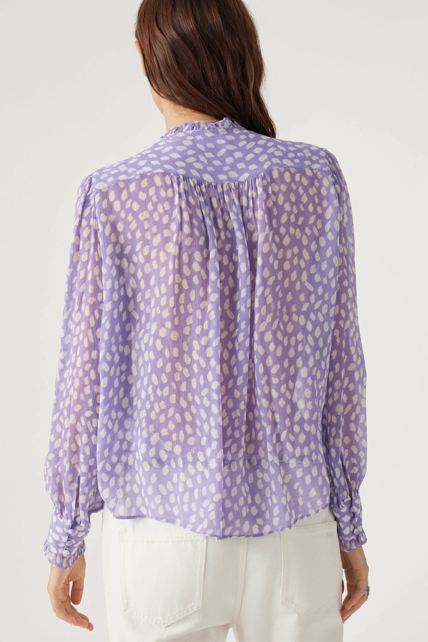 Tops & Hemden|Ba&Sh Langarmhemd