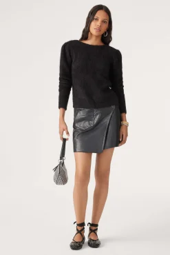 Pullovers & Strickjacke|Ba&Sh Langarmpullover