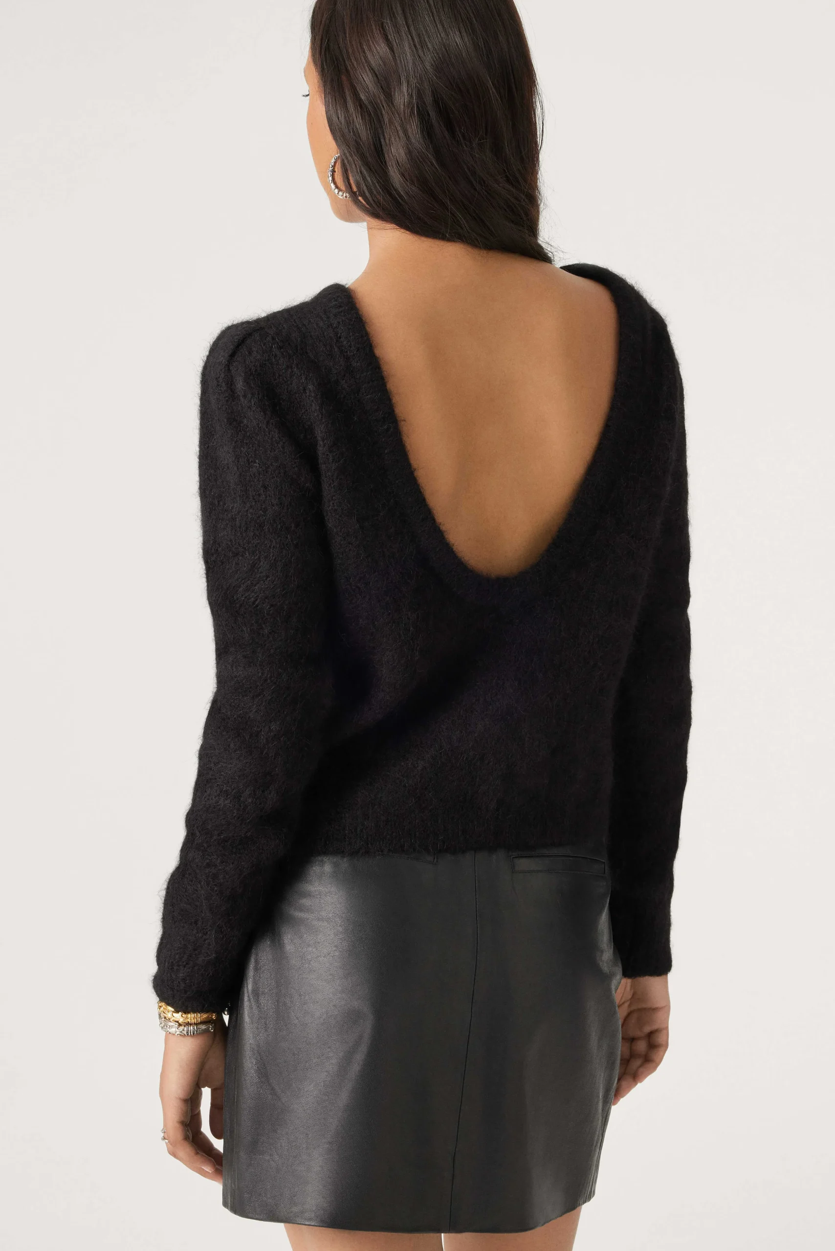 Pullovers & Strickjacke|Ba&Sh Langarmpullover