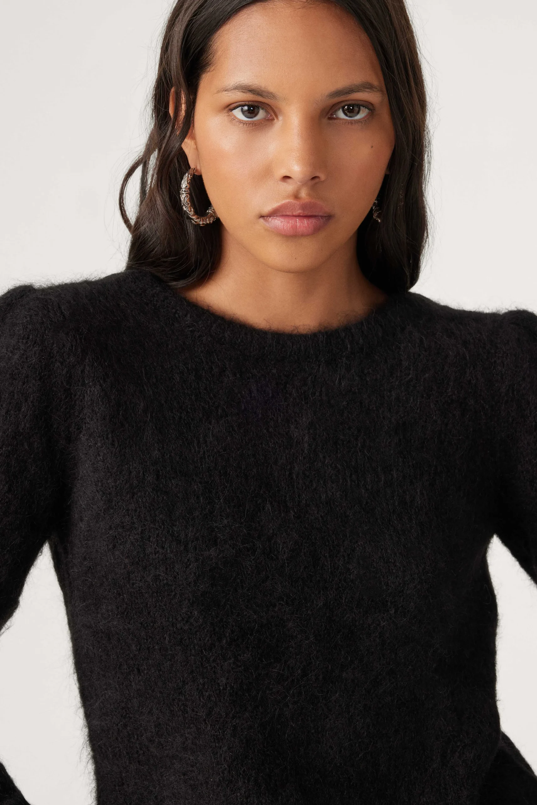 Pullovers & Strickjacke|Ba&Sh Langarmpullover