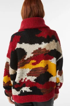 Pullovers & Strickjacke|Ba&Sh Langarmpullover