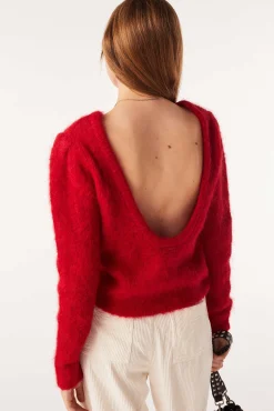 Pullovers & Strickjacke|Ba&Sh Langarmpullover