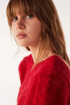 Pullovers & Strickjacke|Ba&Sh Langarmpullover