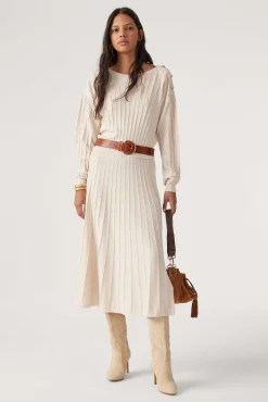 Pullovers & Strickjacke|Ba&Sh Langarmpullover