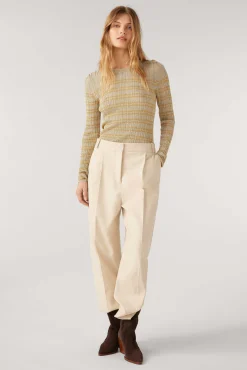 Pullovers & Strickjacke|Ba&Sh Langarmpullover