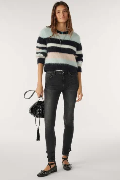 Pullovers & Strickjacke|Ba&Sh Langarmpullover