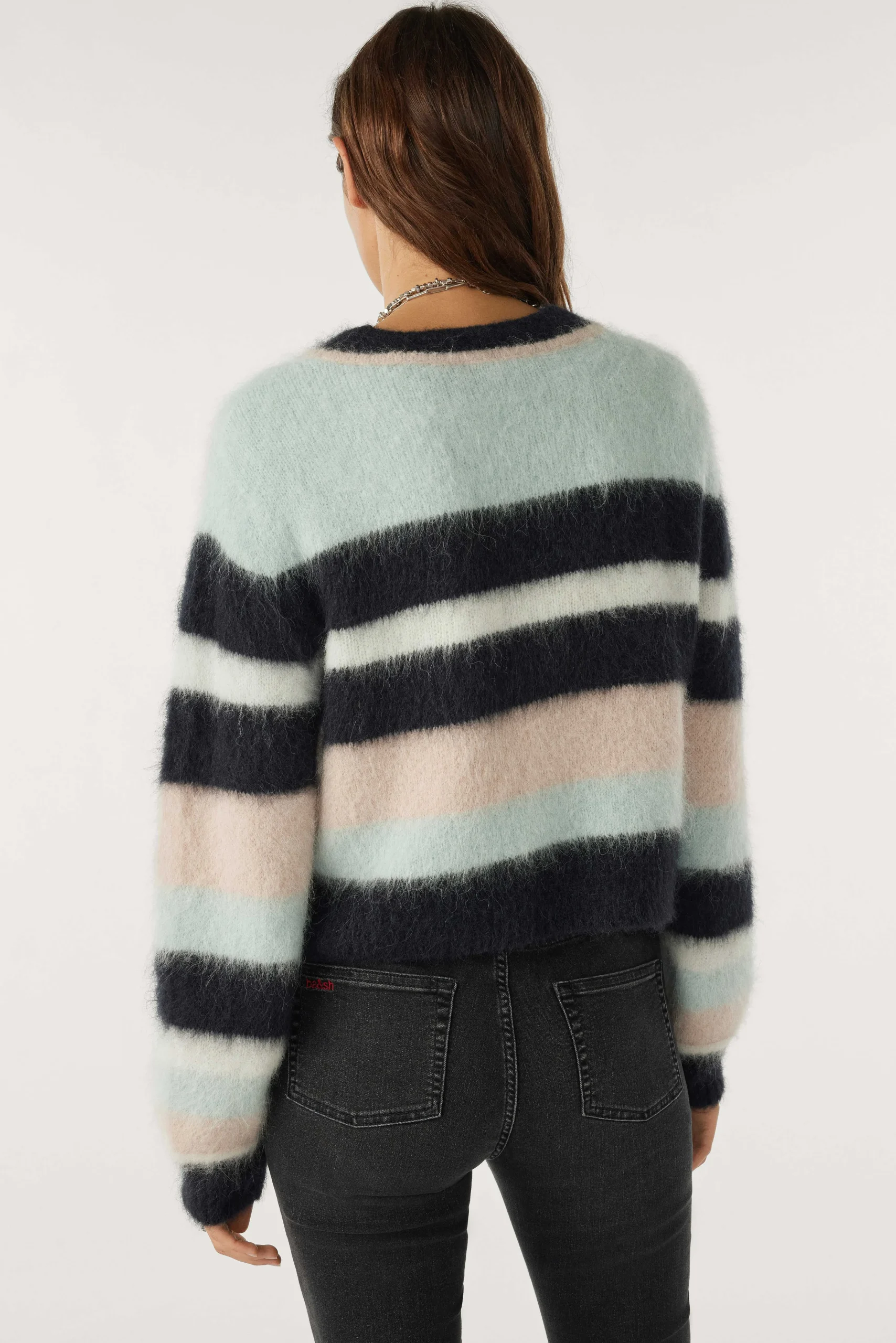 Pullovers & Strickjacke|Ba&Sh Langarmpullover