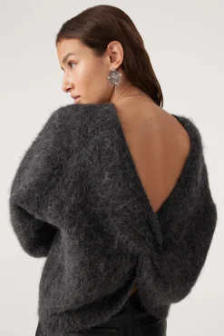 Pullovers & Strickjacke|Ba&Sh Langarmpullover