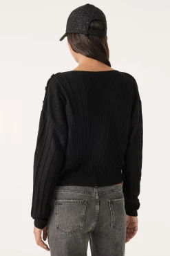 Pullovers & Strickjacke|Ba&Sh Langarmpullover