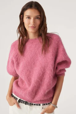 Pullovers & Strickjacke|Ba&Sh Langarmpullover