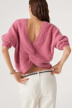 Pullovers & Strickjacke|Ba&Sh Langarmpullover