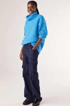 Pullovers & Strickjacke|Ba&Sh Langarmpullover