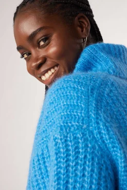 Pullovers & Strickjacke|Ba&Sh Langarmpullover