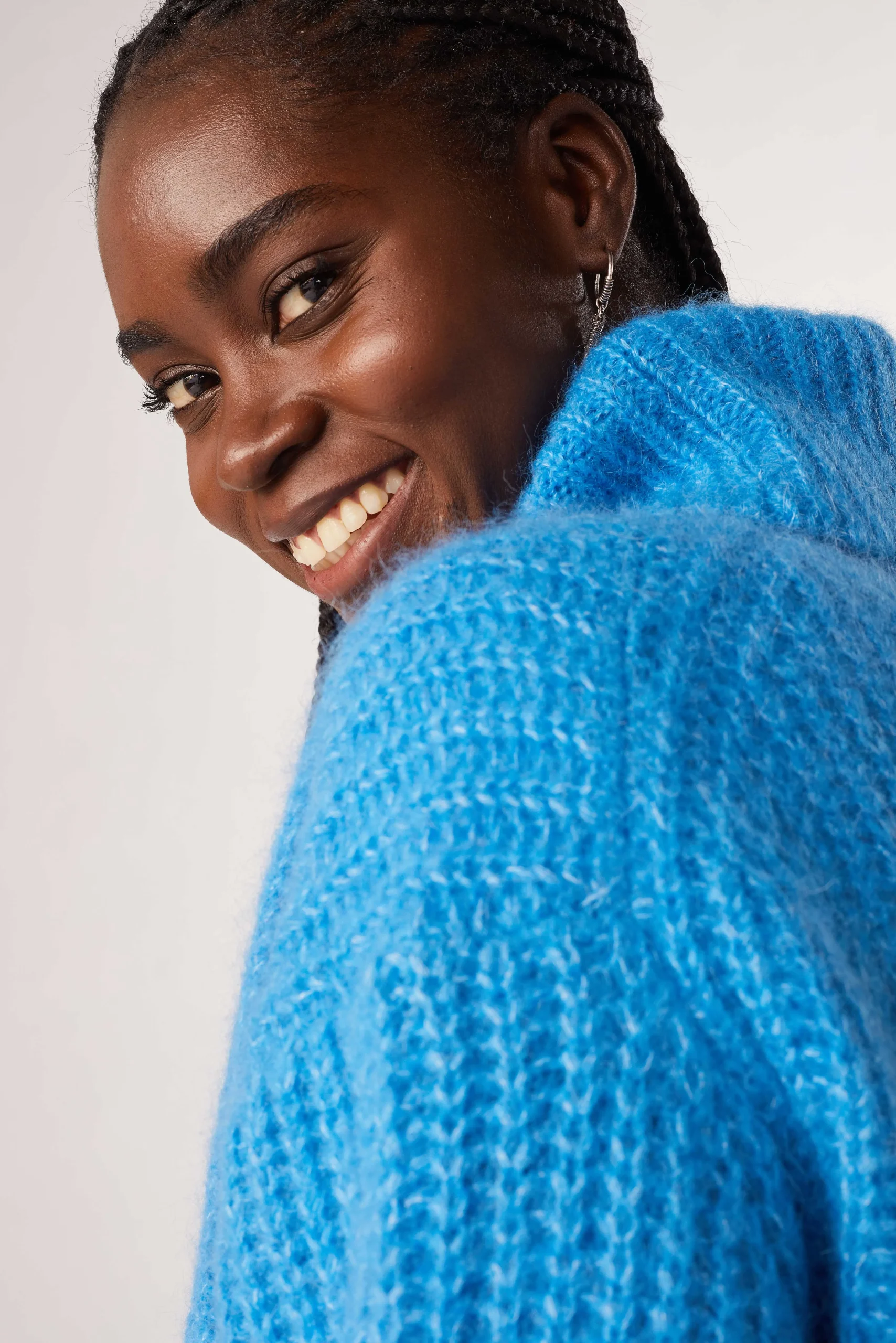Pullovers & Strickjacke|Ba&Sh Langarmpullover