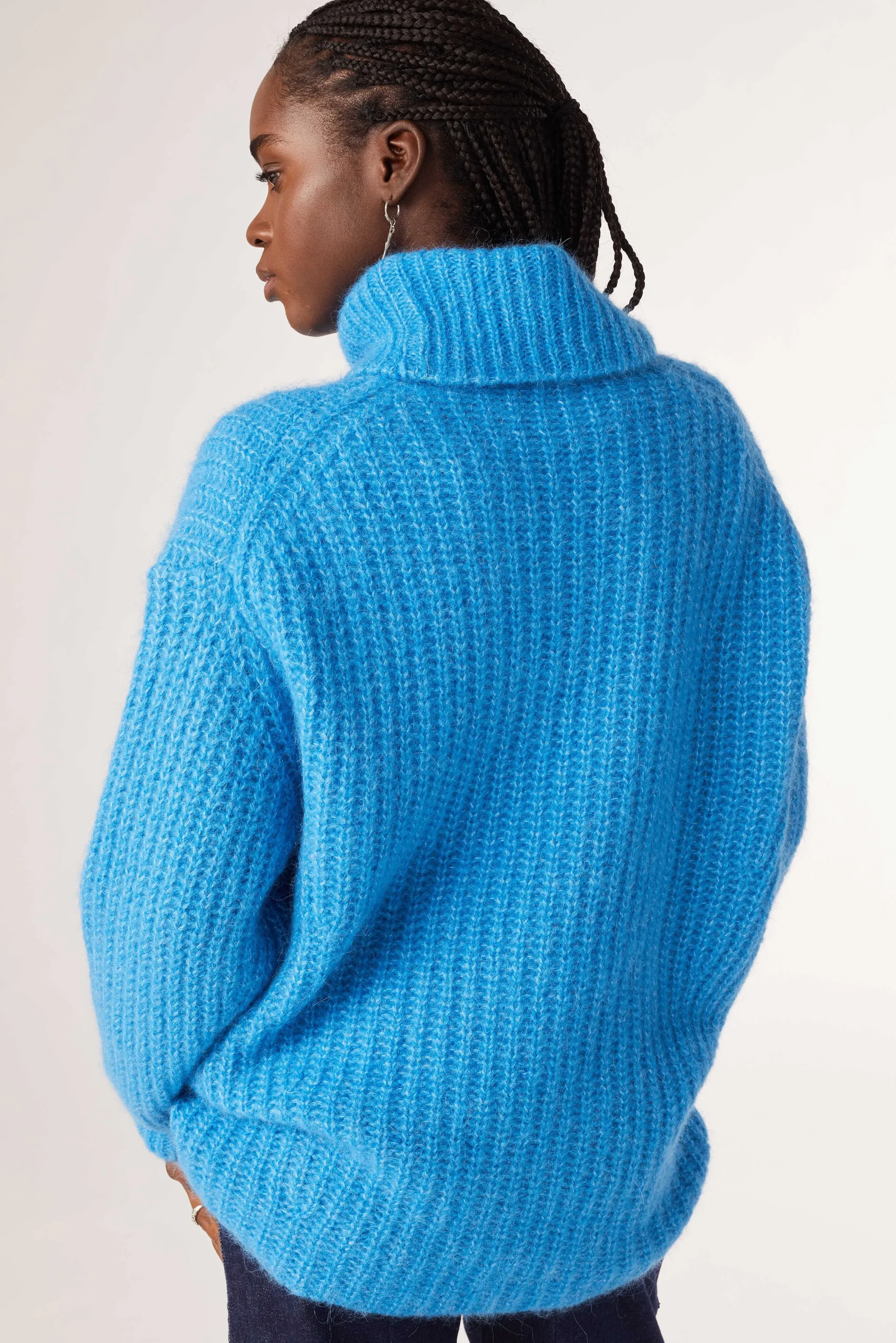 Pullovers & Strickjacke|Ba&Sh Langarmpullover
