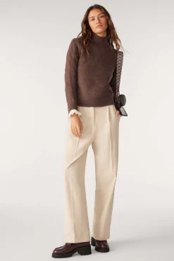 Pullovers & Strickjacke|Ba&Sh Langarmpullover