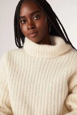 Pullovers & Strickjacke|Ba&Sh Langarmpullover