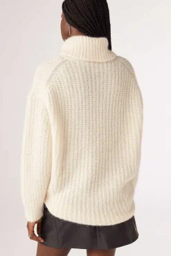 Pullovers & Strickjacke|Ba&Sh Langarmpullover