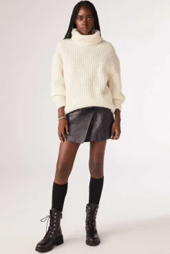 Pullovers & Strickjacke|Ba&Sh Langarmpullover