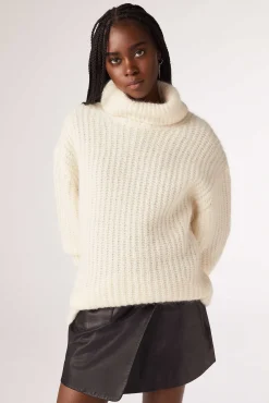 Pullovers & Strickjacke|Ba&Sh Langarmpullover