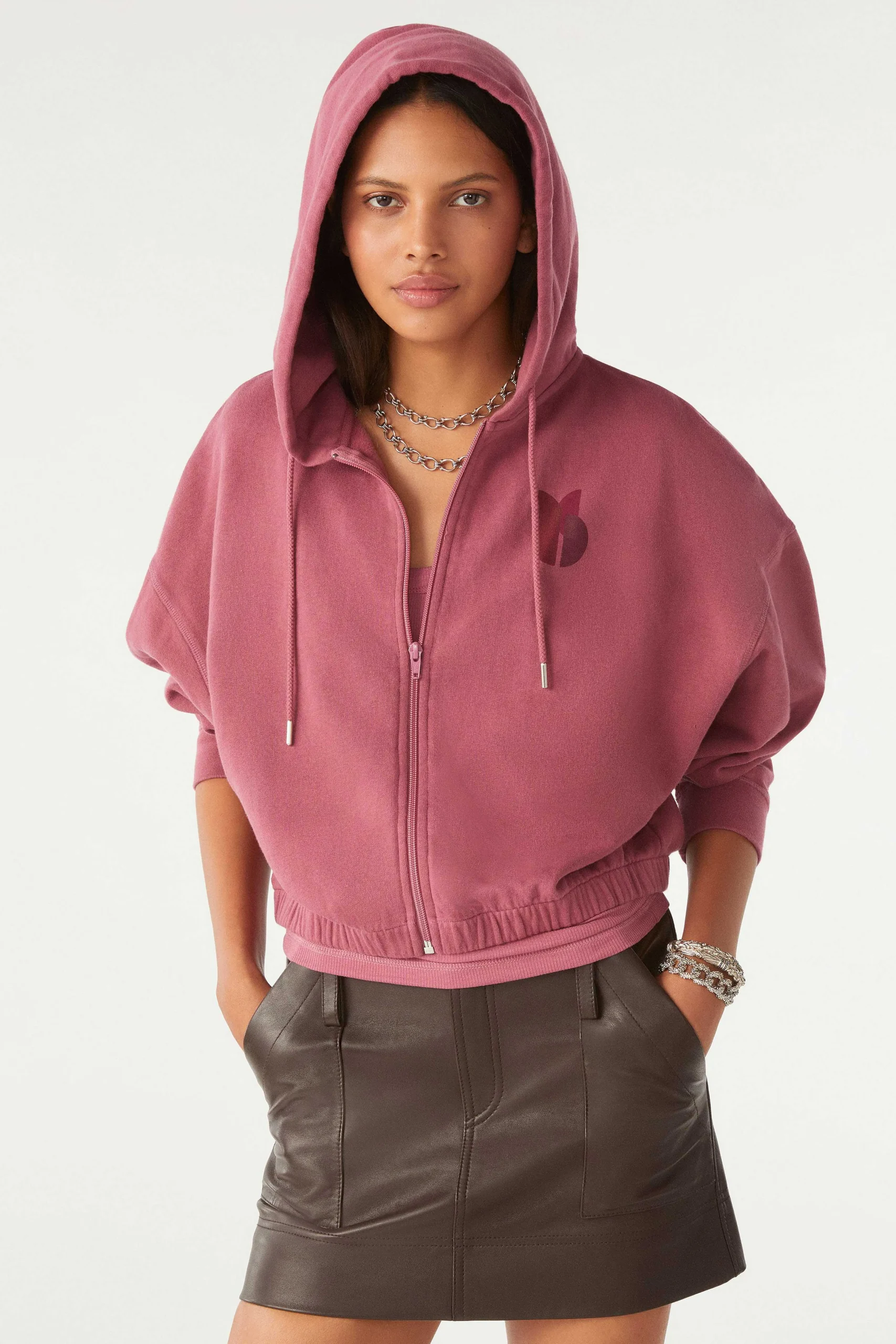 Sweatshirts|Ba&Sh Langarmsweatshirt
