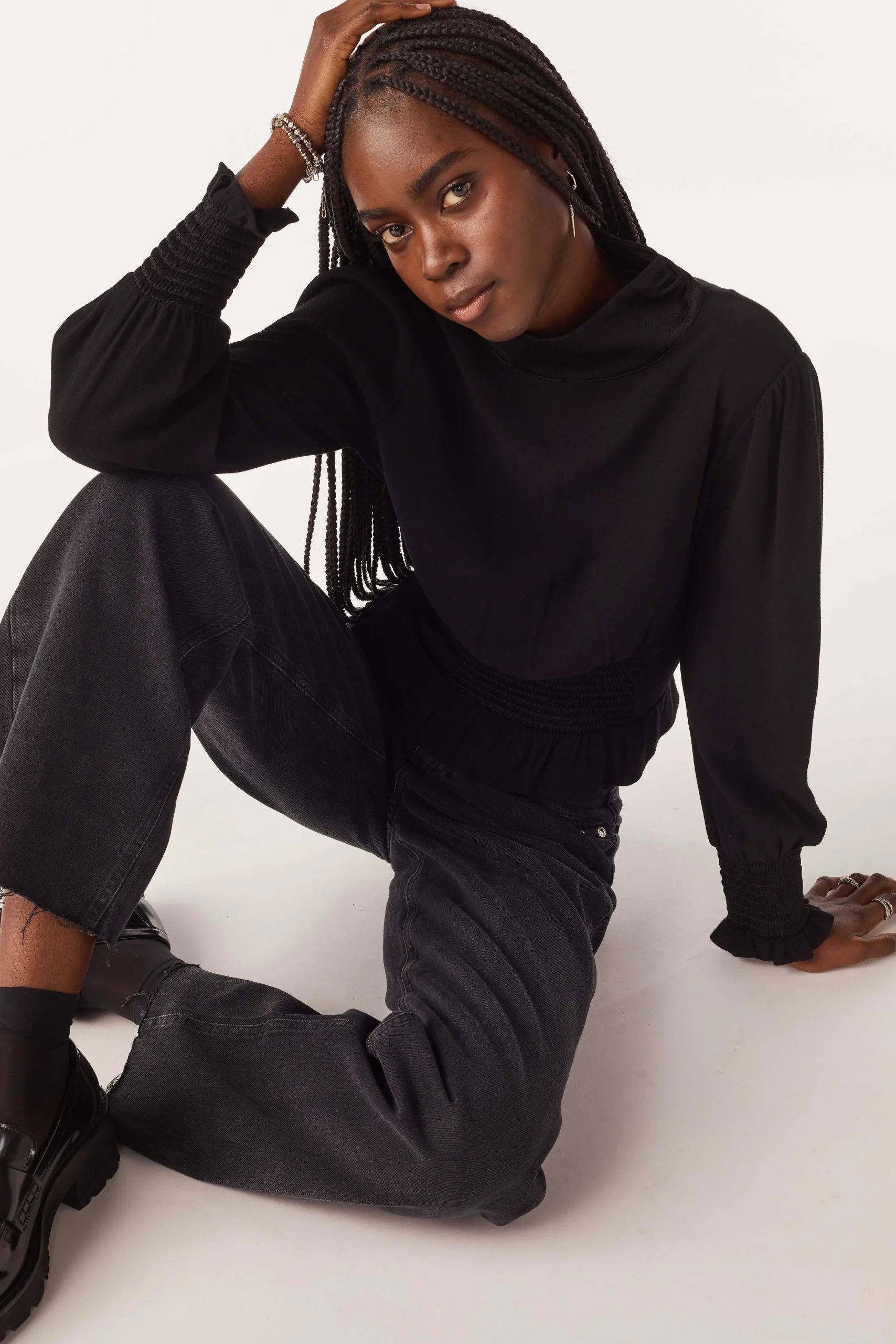 Tops & Hemden|Ba&Sh Langarmtop