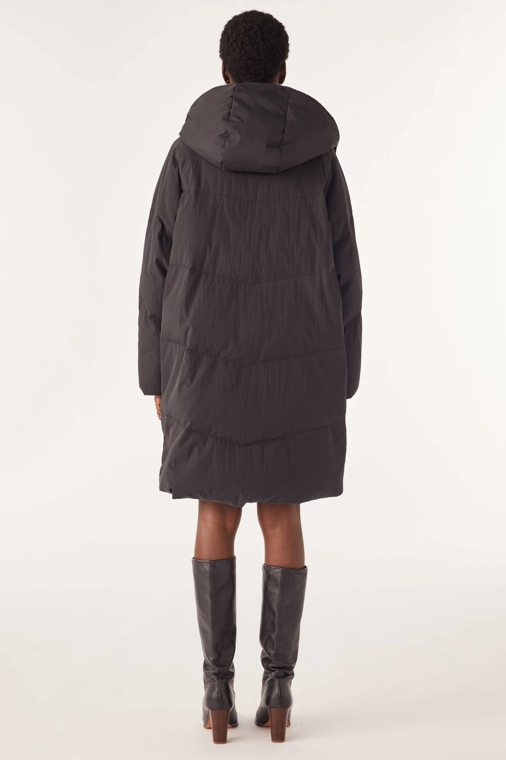 Jacke & Mantel|Ba&Sh Lange Daunenjacke