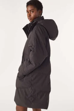 Jacke & Mantel|Ba&Sh Lange Daunenjacke