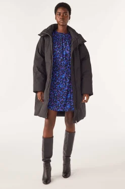Jacke & Mantel|Ba&Sh Lange Daunenjacke