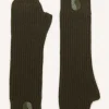 Schals|Ba&Sh Lange Halbhandschuhe