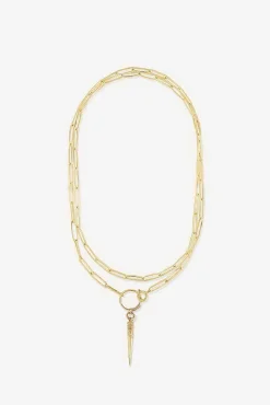 Schmuck|Ba&Sh Lange Halskette