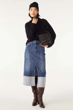 Denim|Ba&Sh Langer Rock
