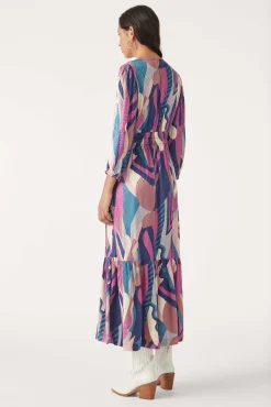 Kleider|Ba&Sh Langes Kleid