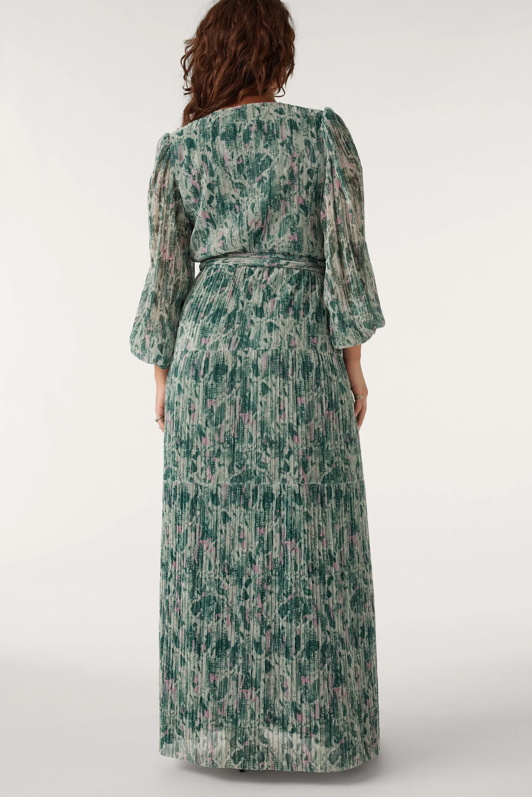 Kleider|Ba&Sh Langes Kleid