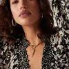 Kleider|Ba&Sh Langes Kleid