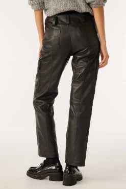 Hosen|Ba&Sh Lederhose