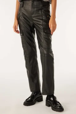 Hosen|Ba&Sh Lederhose