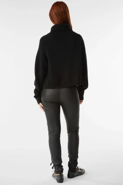 Hosen|Ba&Sh Leggins Aus Leder