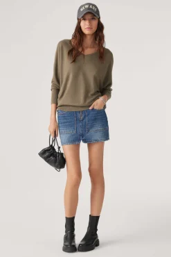 Pullovers & Strickjacke|Ba&Sh Lockerer Pullover
