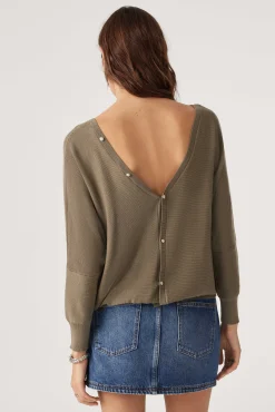 Pullovers & Strickjacke|Ba&Sh Lockerer Pullover