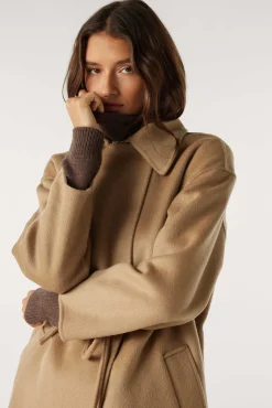 Jacke & Mantel|Ba&Sh Manteau