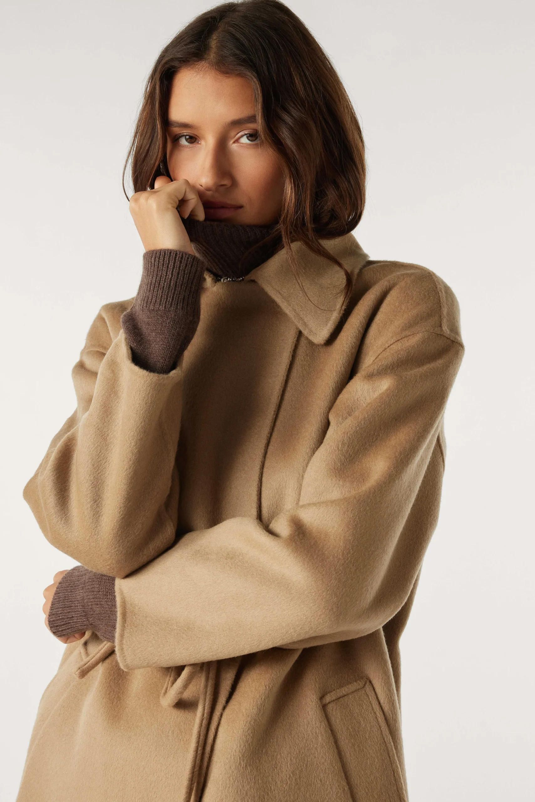 Jacke & Mantel|Ba&Sh Manteau