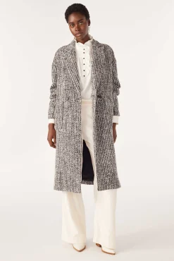Jacke & Mantel|Ba&Sh Mantel Dreiviertellange