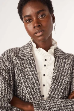 Jacke & Mantel|Ba&Sh Mantel Dreiviertellange