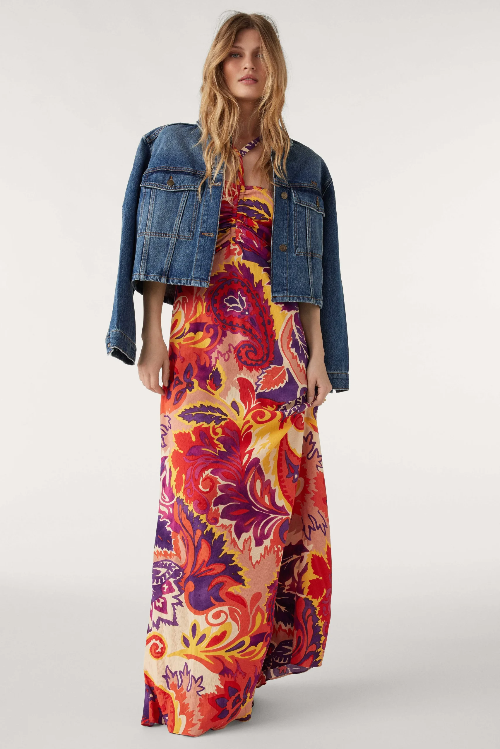 Kleider|Ba&Sh Maxikleid