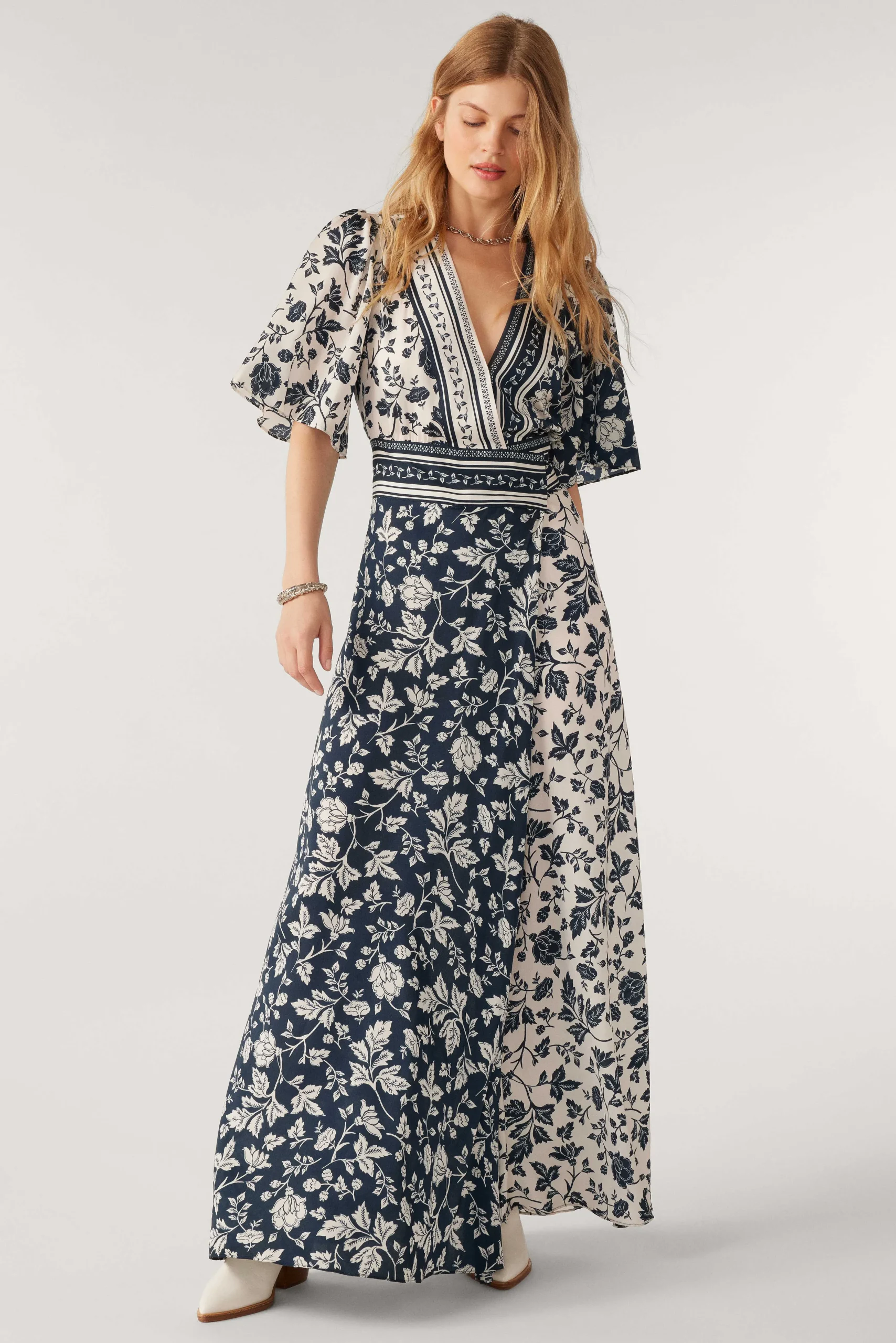 Kleider|Ba&Sh Maxikleid