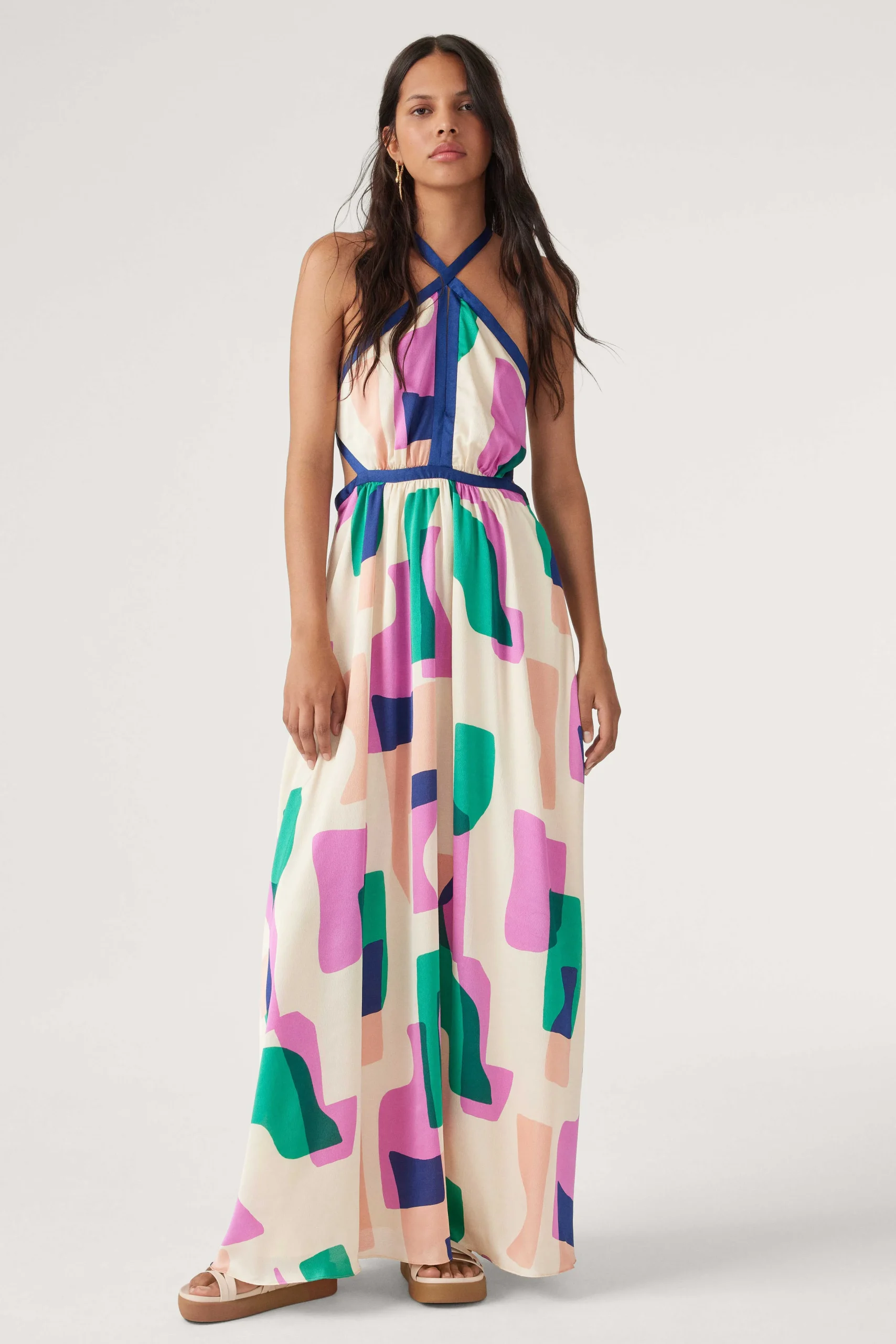 Kleider|Ba&Sh Maxikleid